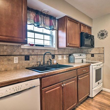 Branson Resort Condo With Scenic Patio And Pool Access Esterno foto