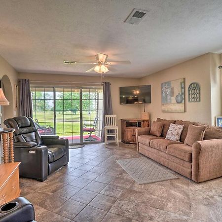 Branson Resort Condo With Scenic Patio And Pool Access Esterno foto