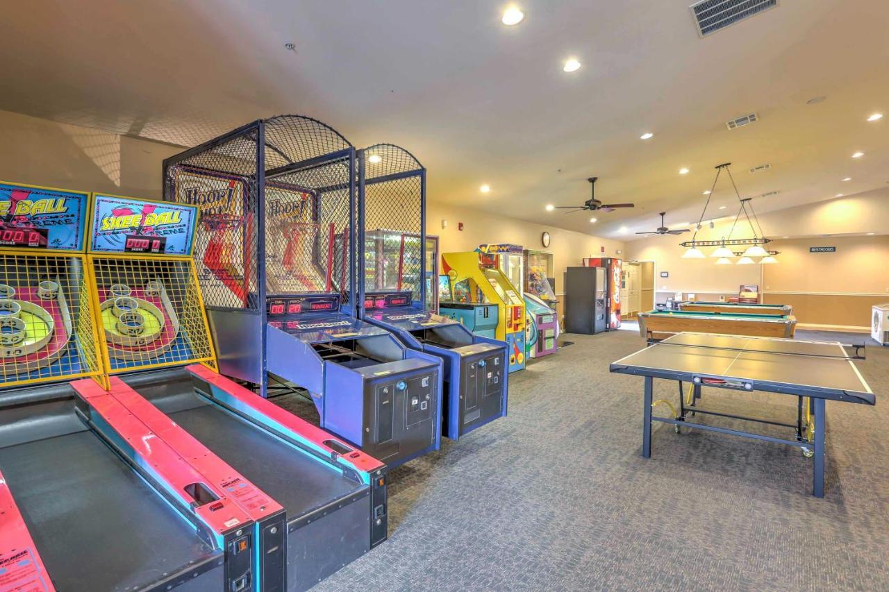 Branson Resort Condo With Scenic Patio And Pool Access Esterno foto