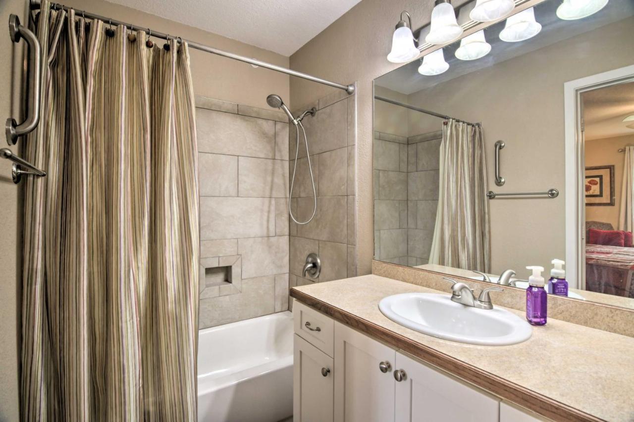 Branson Resort Condo With Scenic Patio And Pool Access Esterno foto