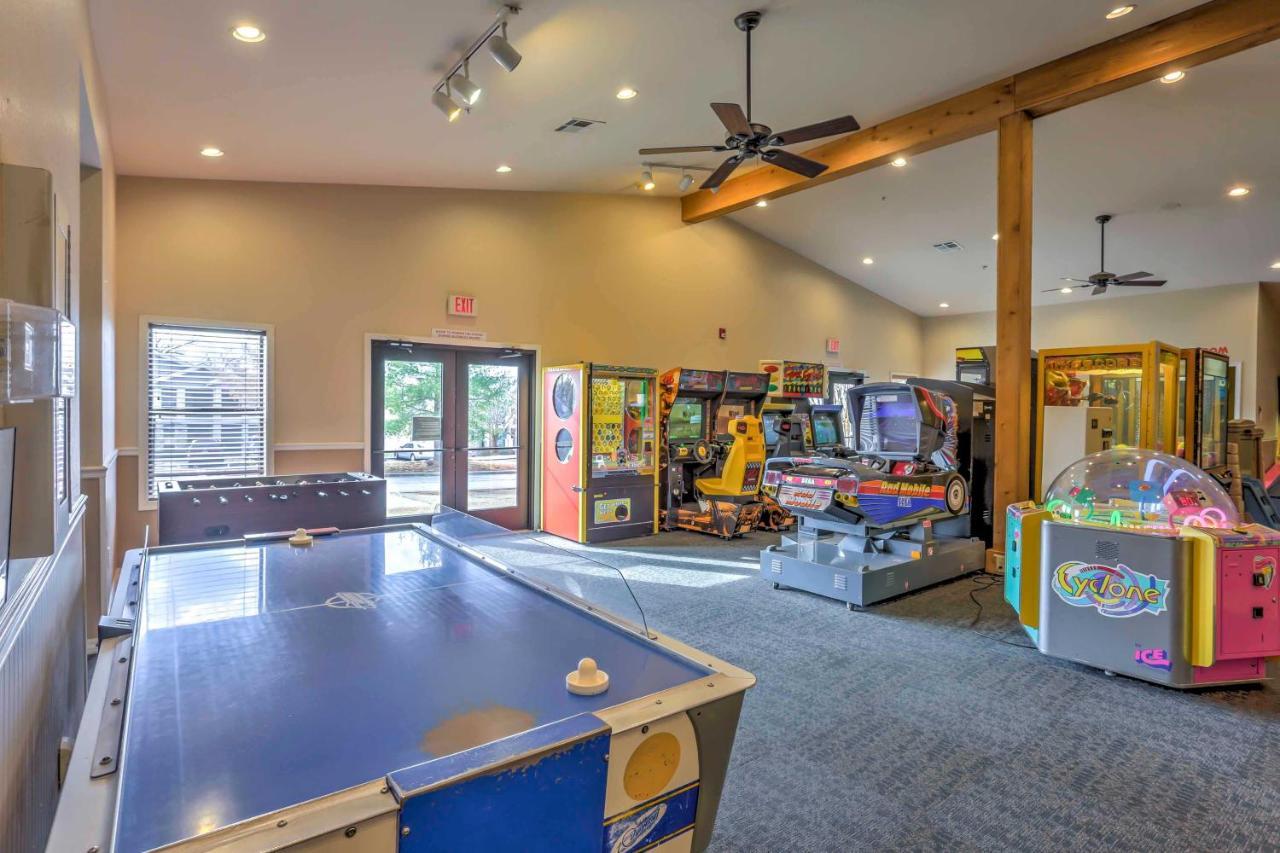 Branson Resort Condo With Scenic Patio And Pool Access Esterno foto