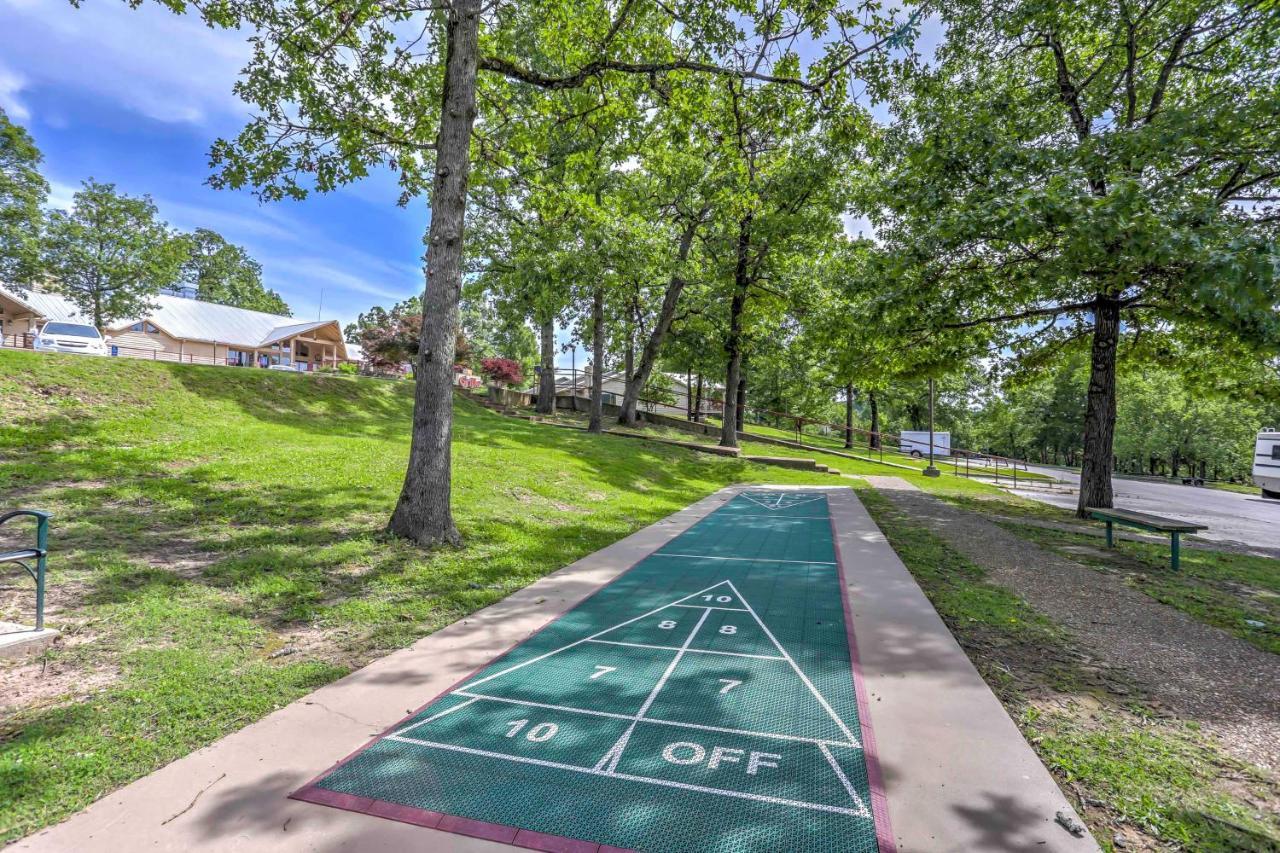 Branson Resort Condo With Scenic Patio And Pool Access Esterno foto