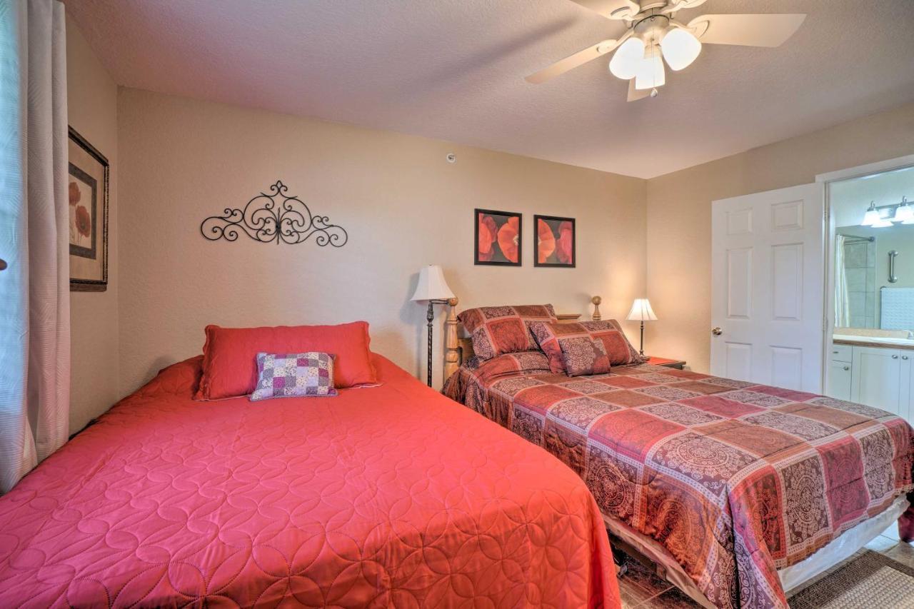 Branson Resort Condo With Scenic Patio And Pool Access Esterno foto