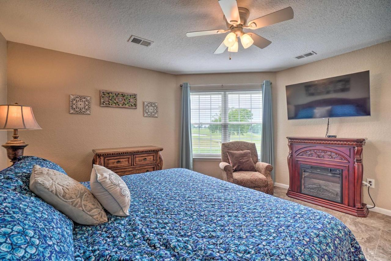 Branson Resort Condo With Scenic Patio And Pool Access Esterno foto